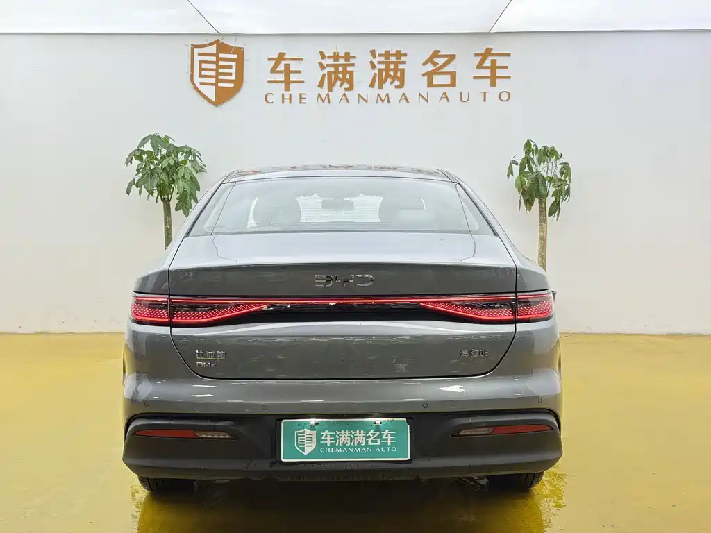 BYD Seal 05 DM-i — миниатюра 12