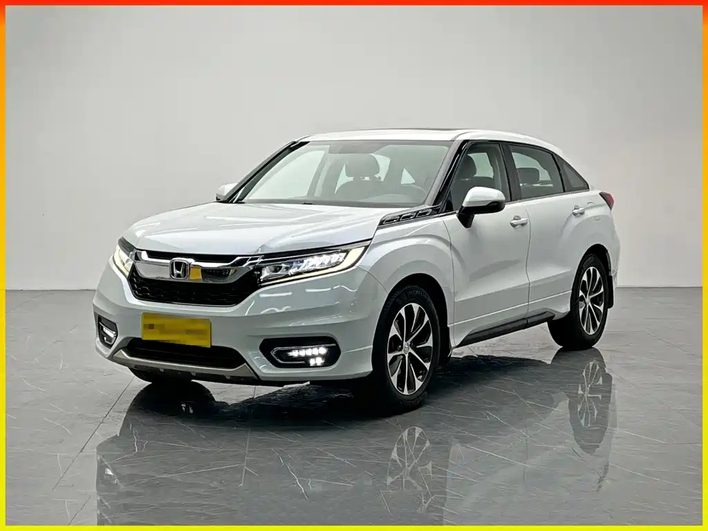 Honda Avancier