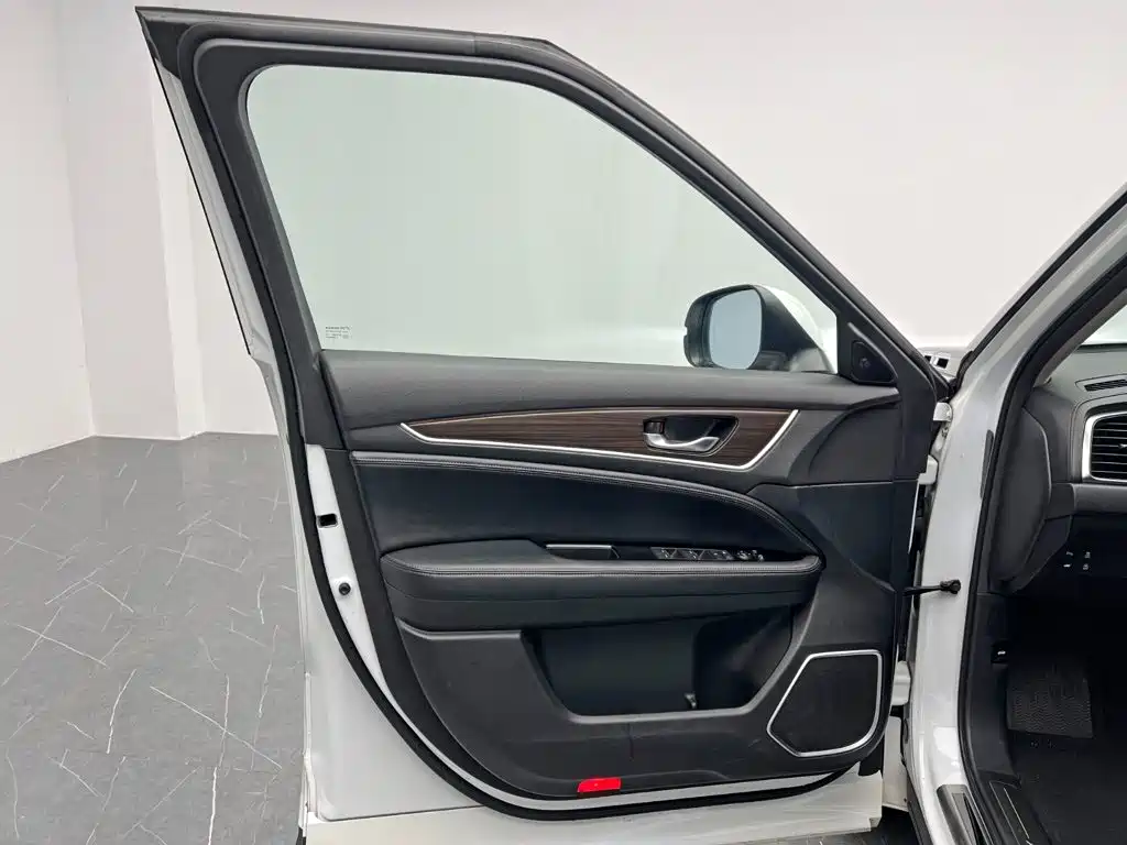 Honda Avancier — миниатюра 13