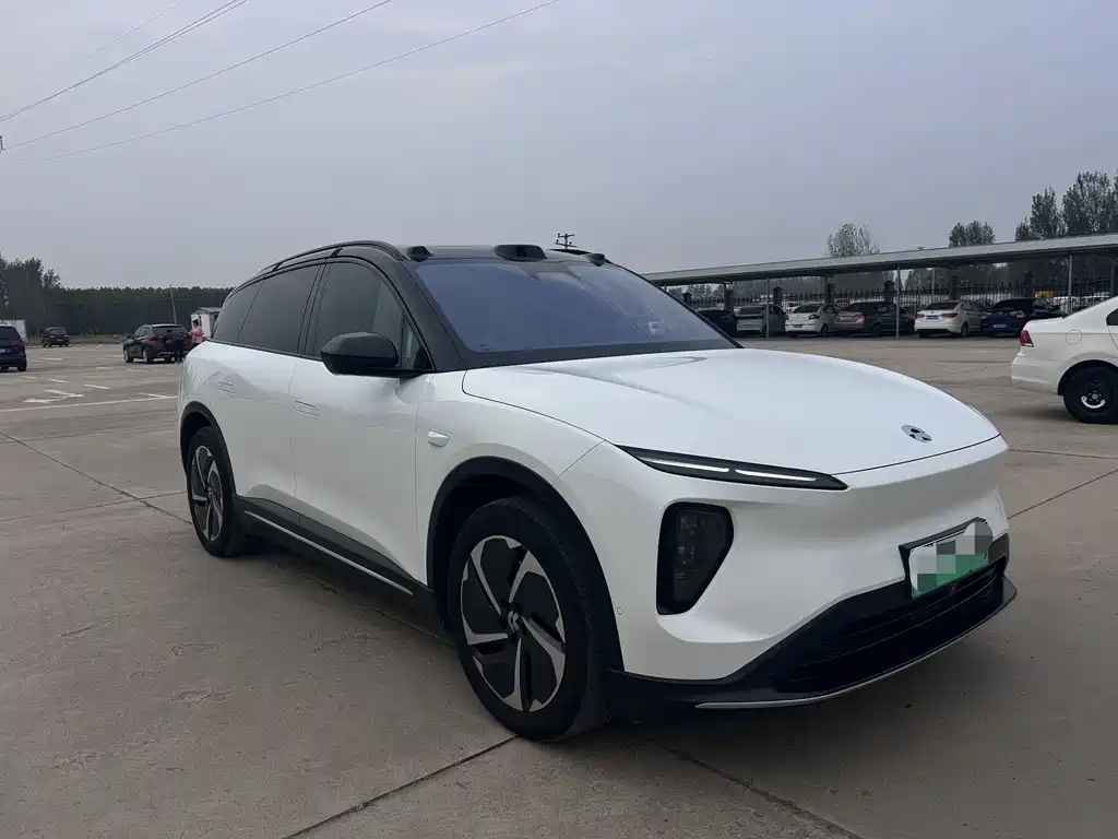 NIO ES6 — миниатюра 3