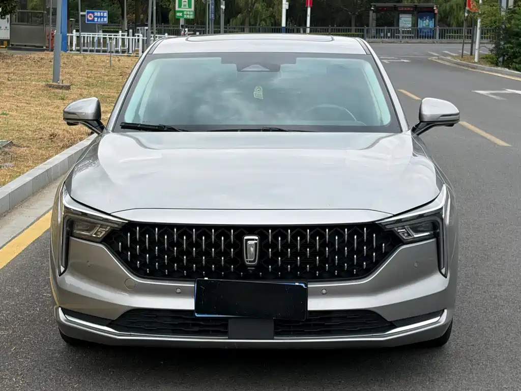 Bestune B70 — миниатюра 2