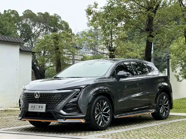 2022 Changan UNI-T