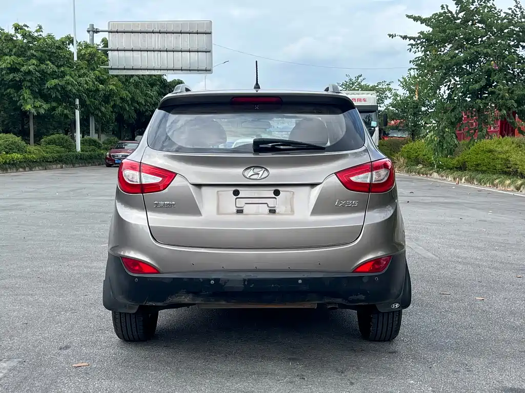 Hyundai ix35 — миниатюра 5