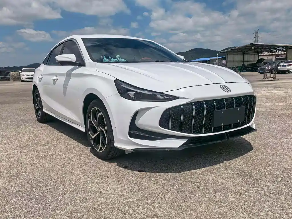 MG MG5 — миниатюра 3