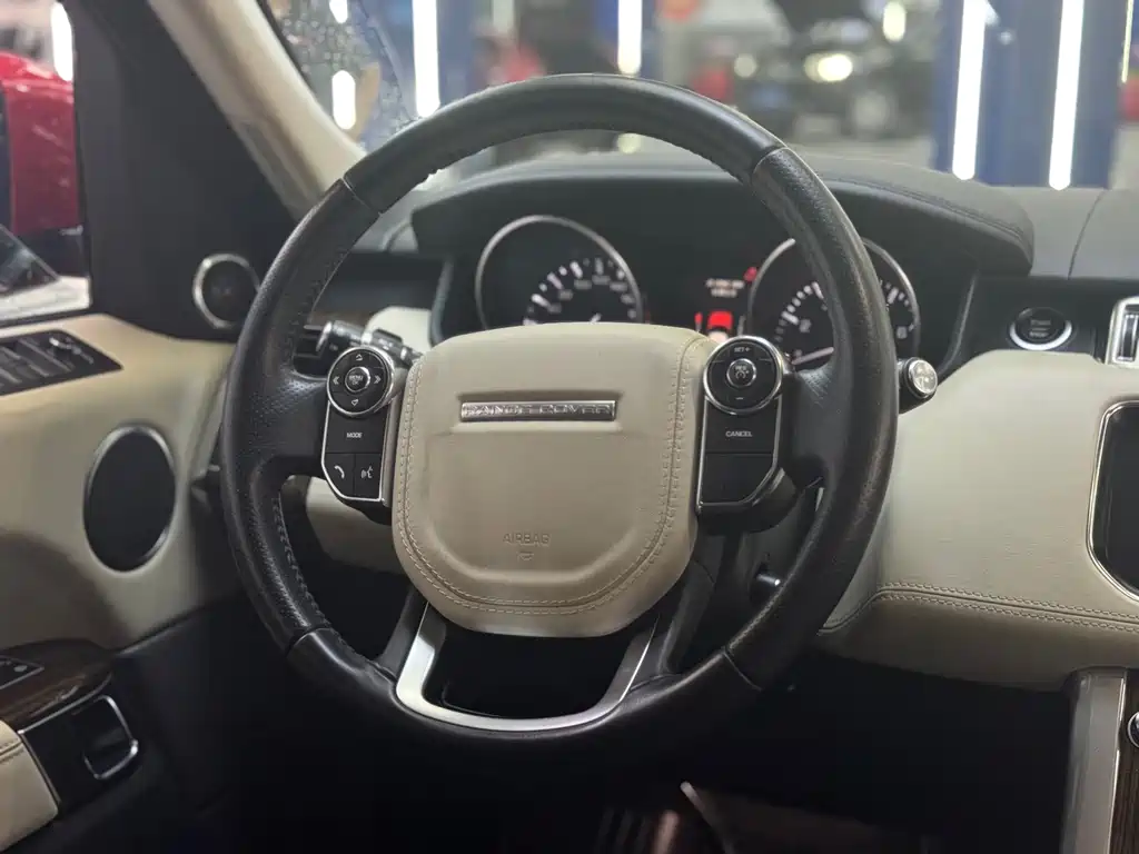 Land Rover Sport — миниатюра 8