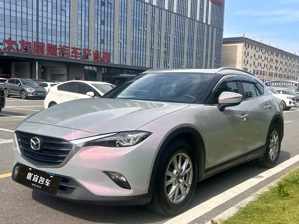Mazda CX-4 2016