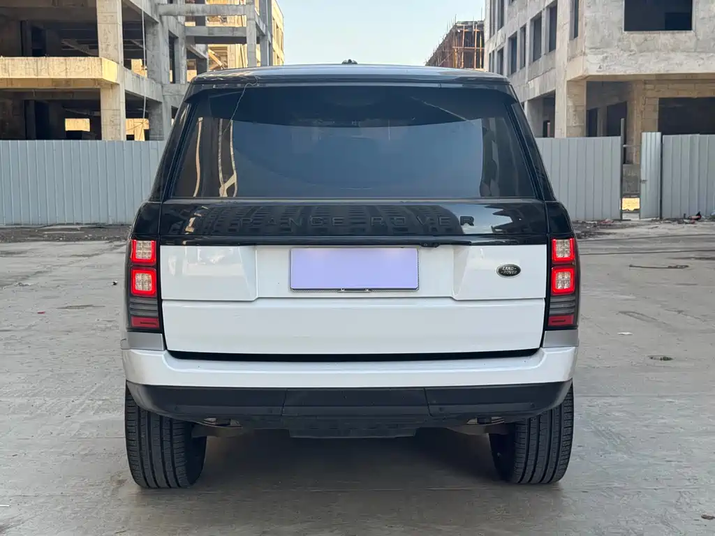 Land Rover Range Rover 2016 3.0 SC V6 Vogue