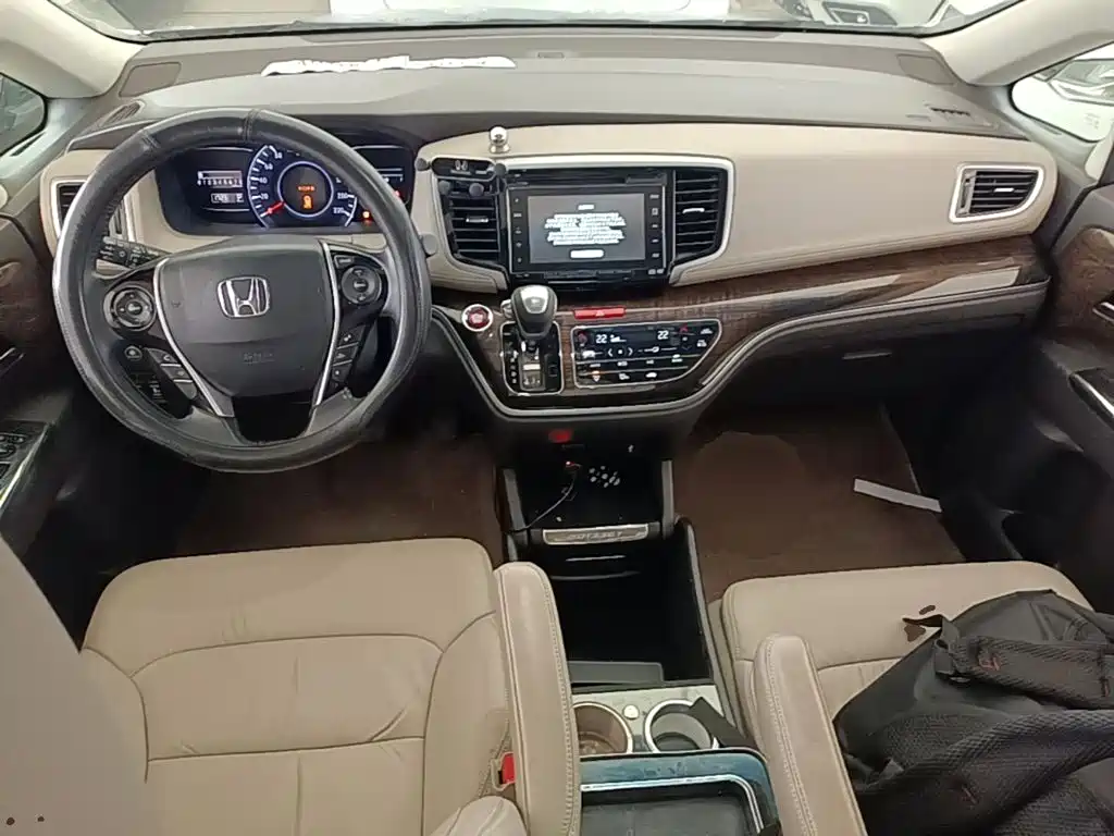 Honda Odyssey 2015 2.4L Premium