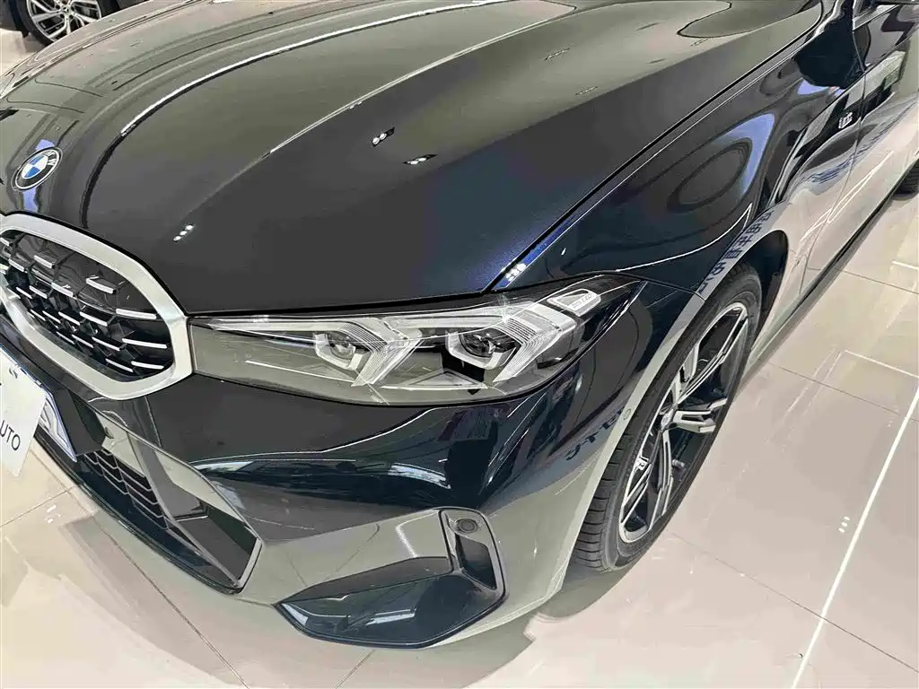BMW 3 Series — миниатюра 3