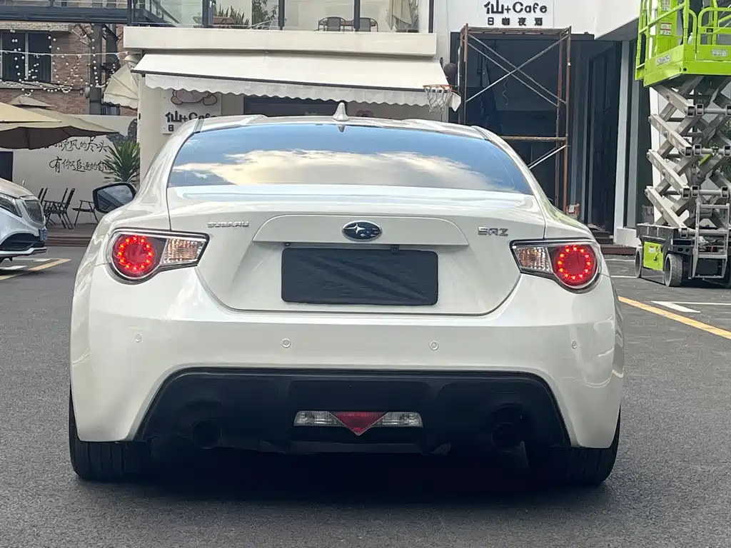 Subaru BRZ — миниатюра 4
