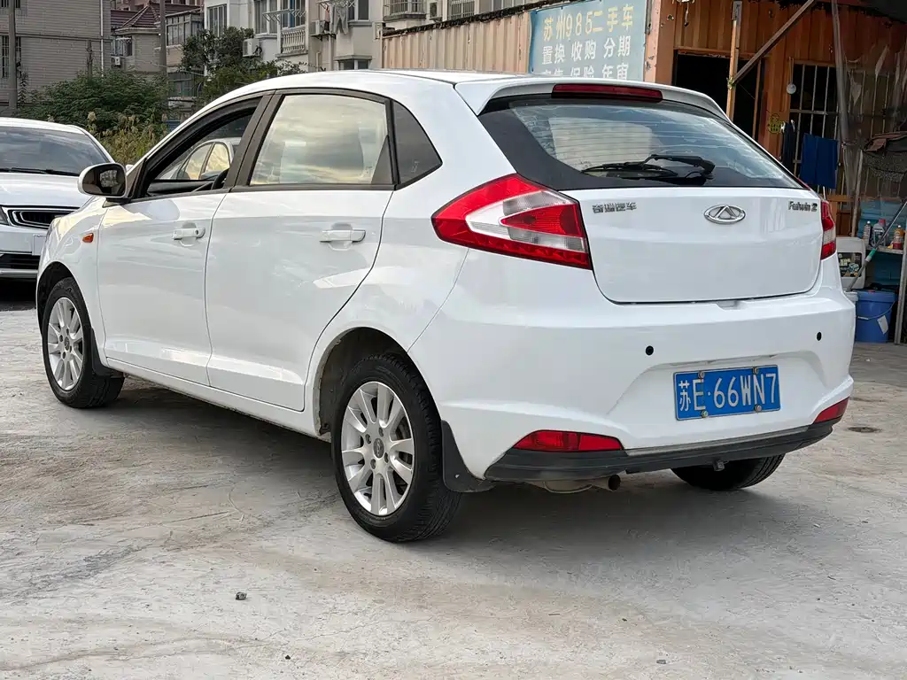 Chery Fengyun 2 — миниатюра 7