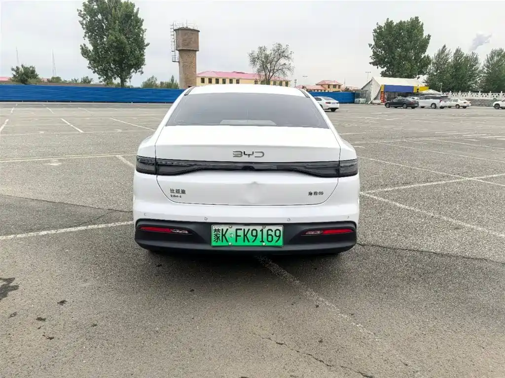 BYD Seal 05 DM-i 05 DM-i 2025 DM-i Smart Drive 55KM Luxury