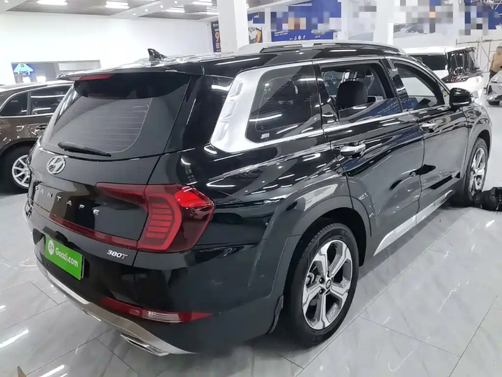Hyundai Santa Fe — миниатюра 7