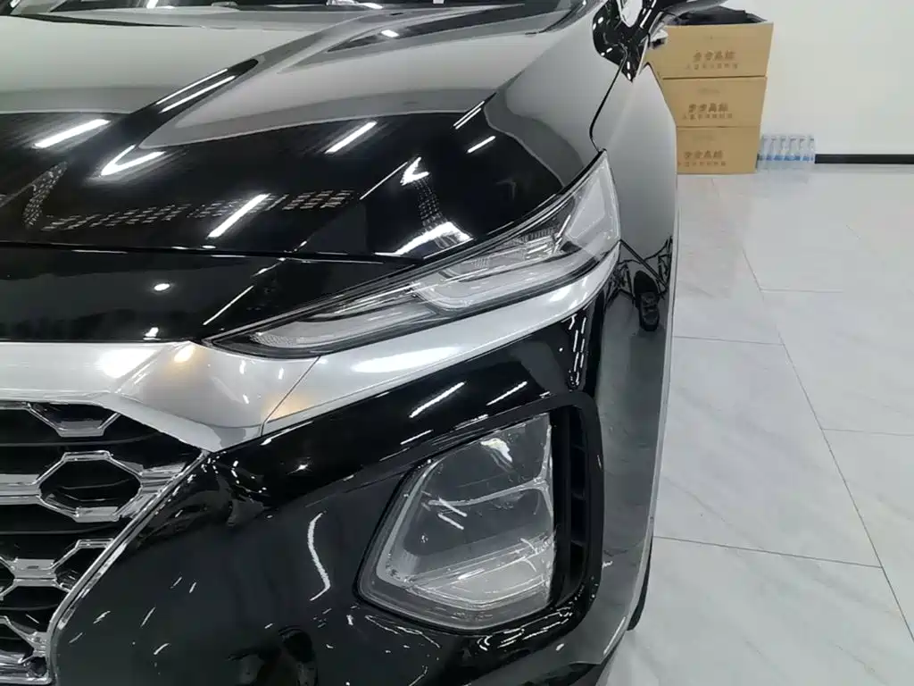 Hyundai Santa Fe — миниатюра 24