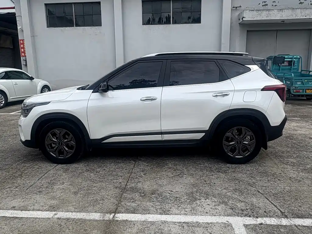 Kia Seltos — миниатюра 5