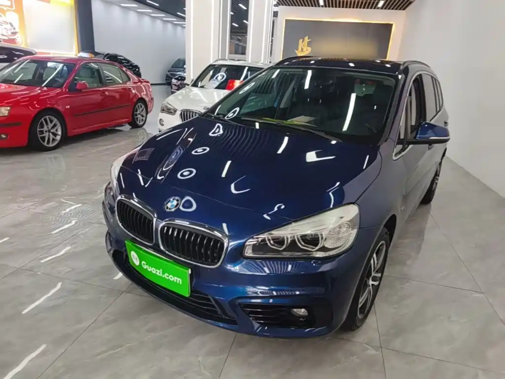 BMW 2 серии 2 2015 218i Sport