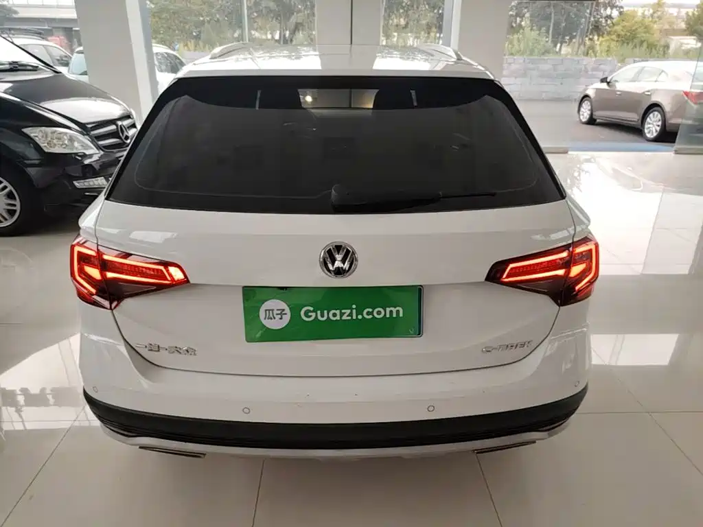 Volkswagen C-Trek — миниатюра 6