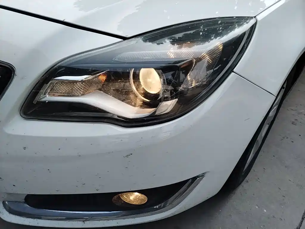 Buick Regal — миниатюра 24