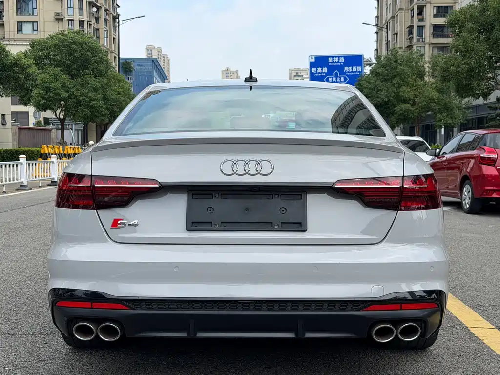 Audi S4 — миниатюра 15
