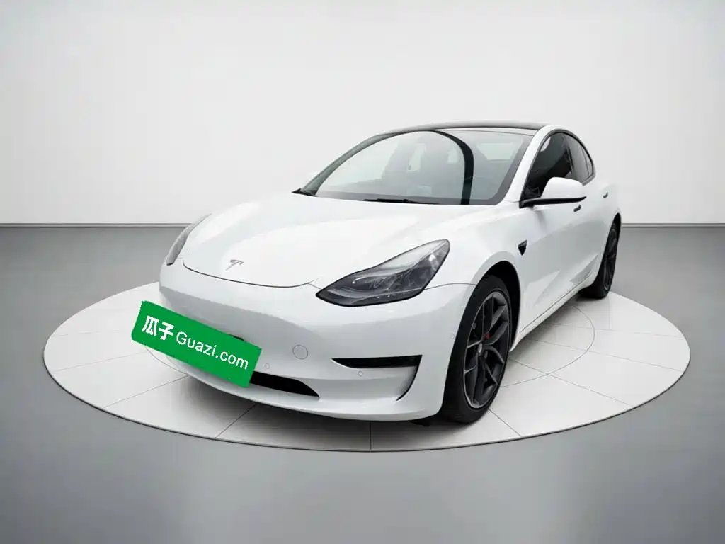 Tesla Model 3 — миниатюра 2