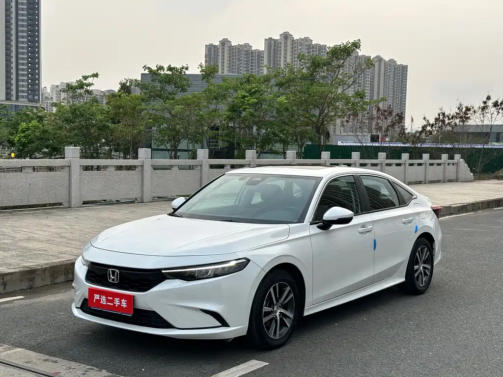 Honda Integra 2024