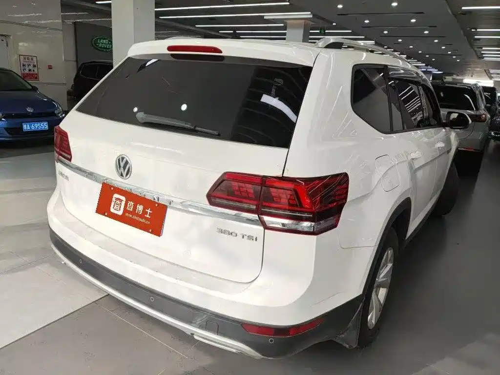 Volkswagen Teramont — миниатюра 3