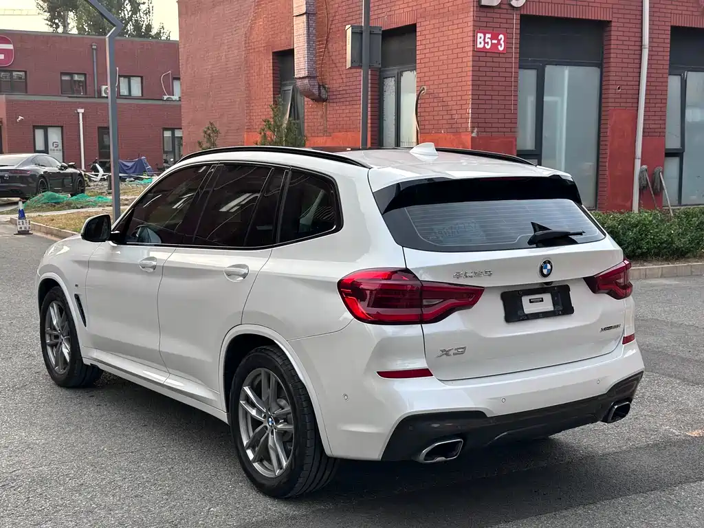 BMW X3 — миниатюра 21