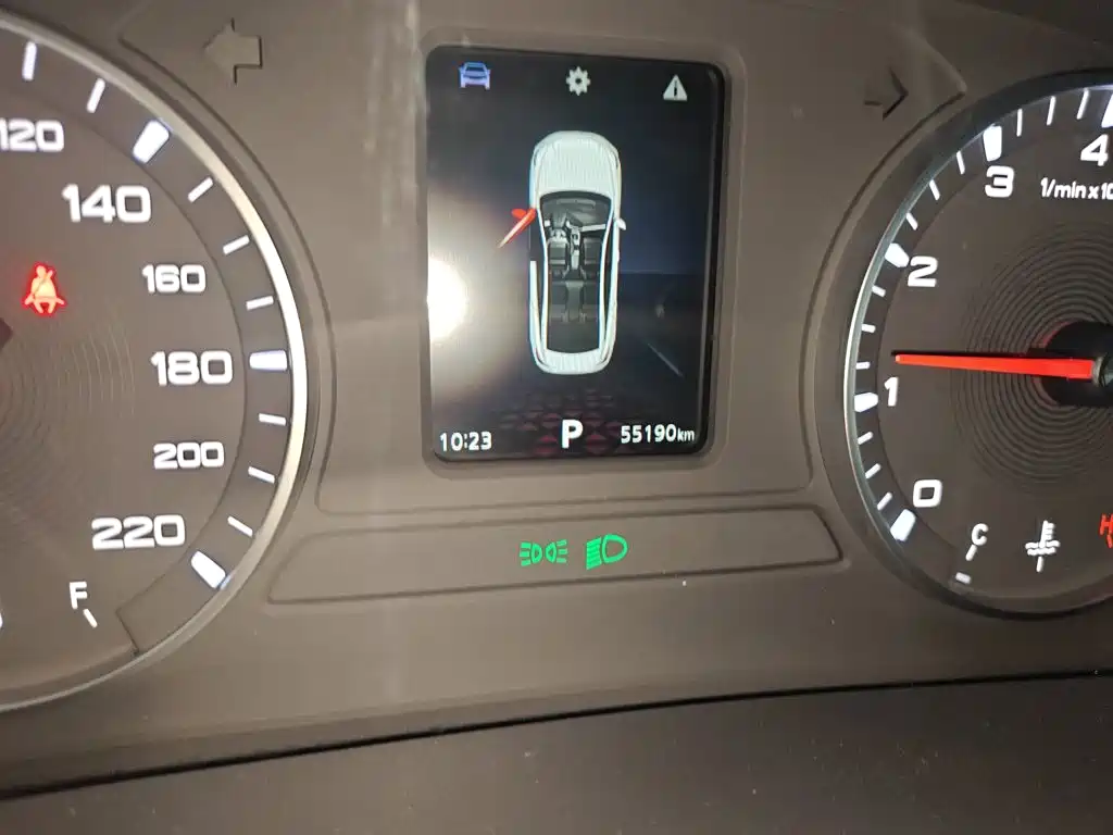 MG 5 2023 180DVVT CVT