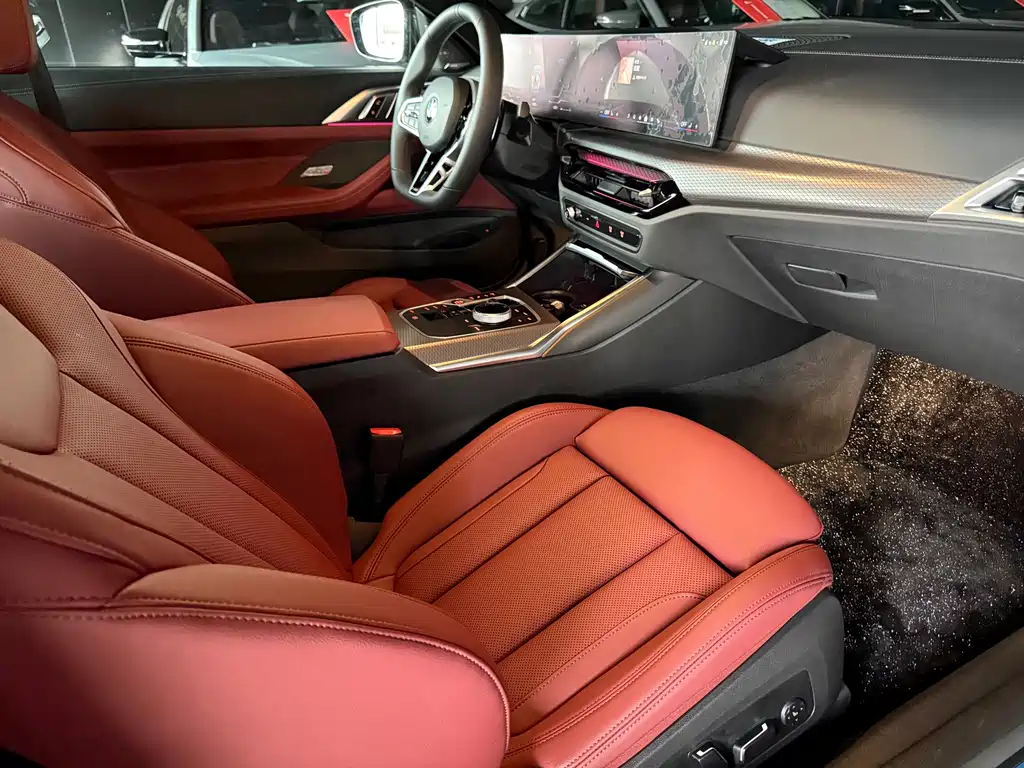 BMW 4 Series — миниатюра 10