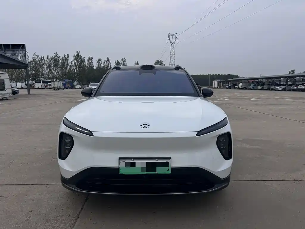 NIO ES6 — миниатюра 2