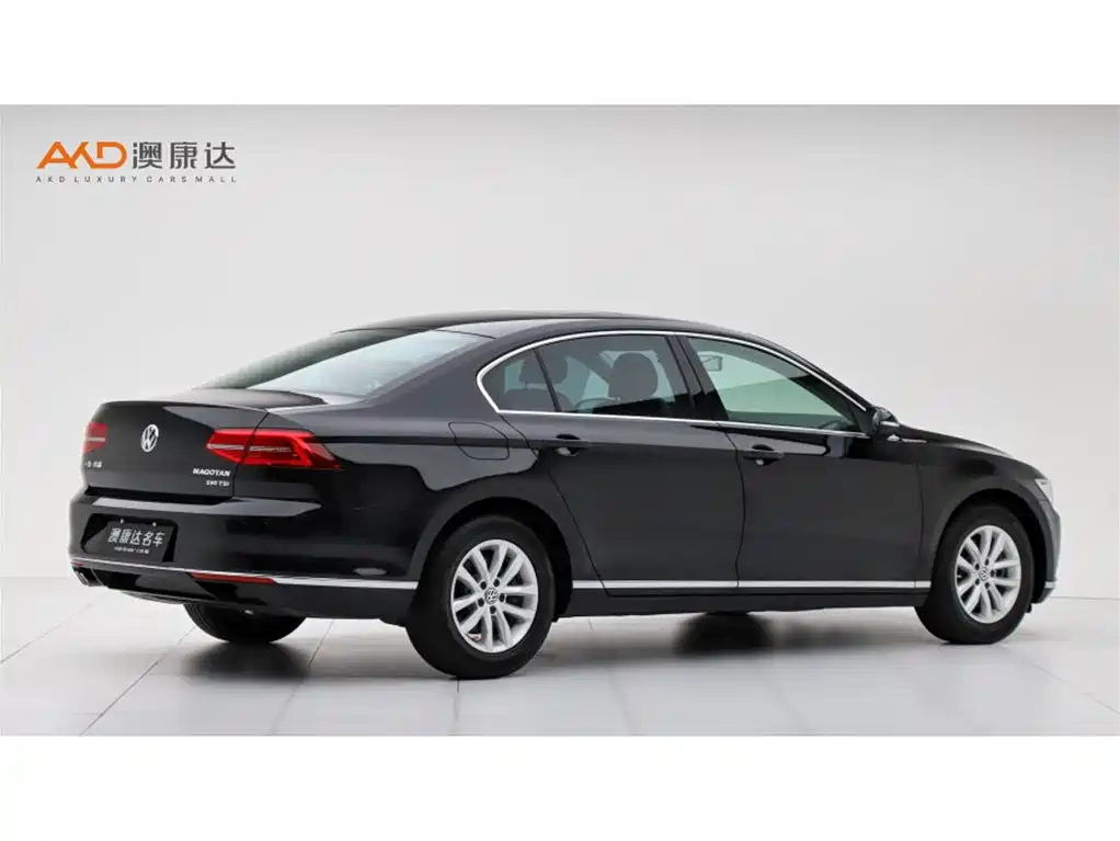 Volkswagen Magotan 2017 280TSI DSG Comfort