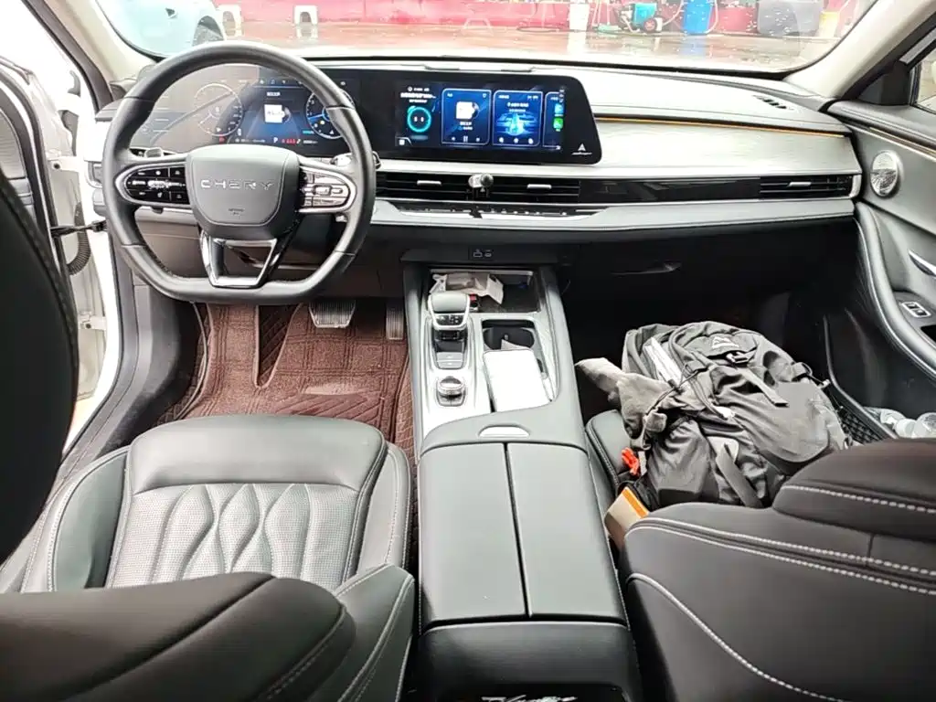 Chery Arrizo 8 — миниатюра 10