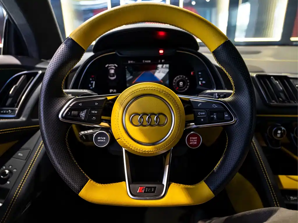 Audi R8 — миниатюра 22