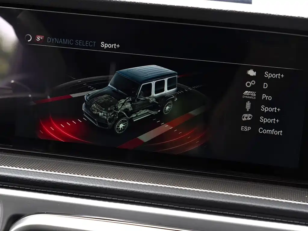 Mercedes-Benz G-Class — миниатюра 19