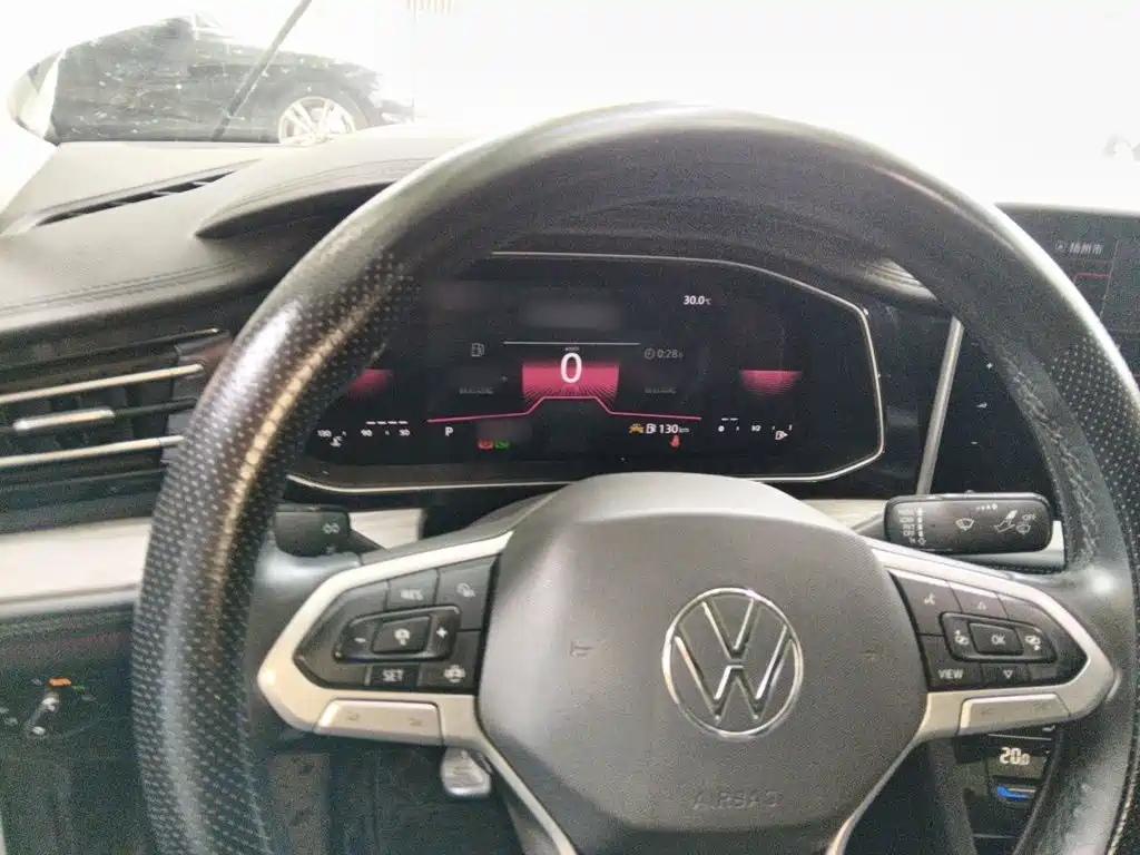 Volkswagen Sagitar — миниатюра 4