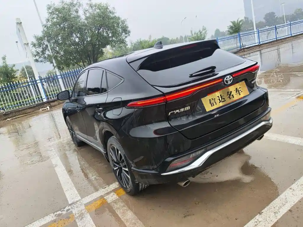 Toyota Venza — миниатюра 7
