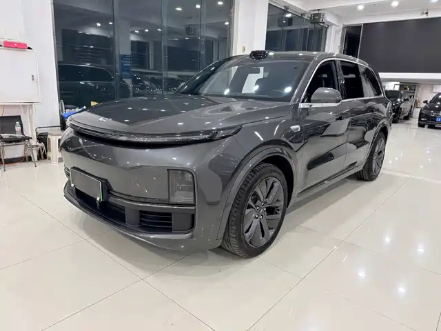 Li Auto L9