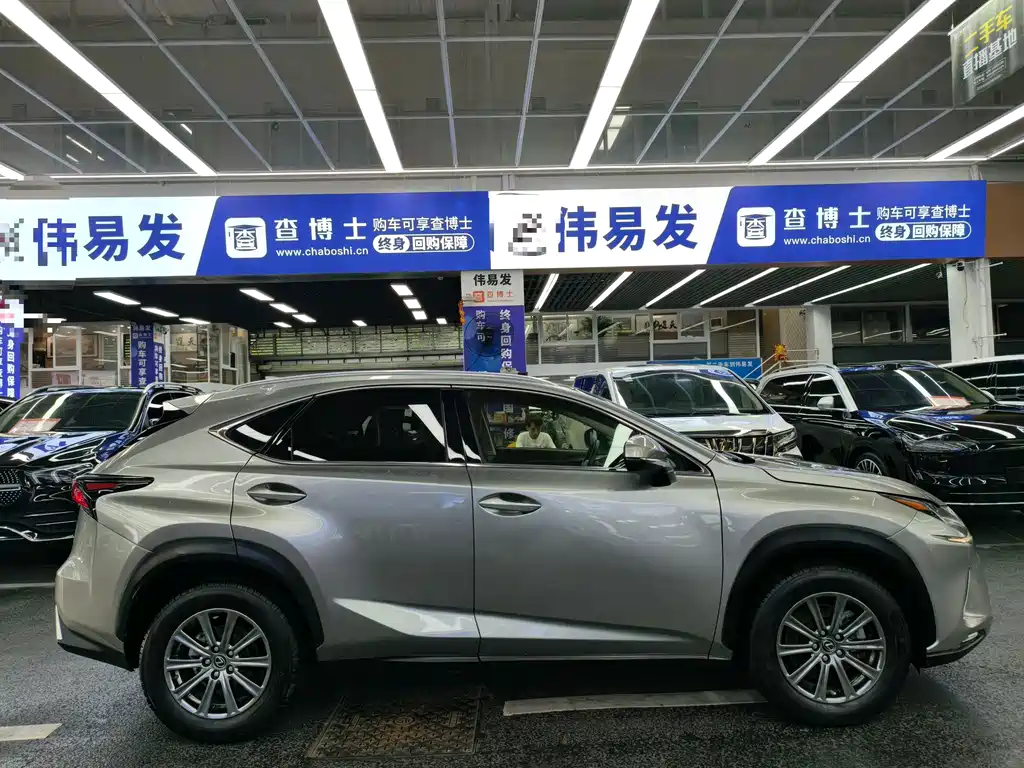 Lexus NX 2018 200 V