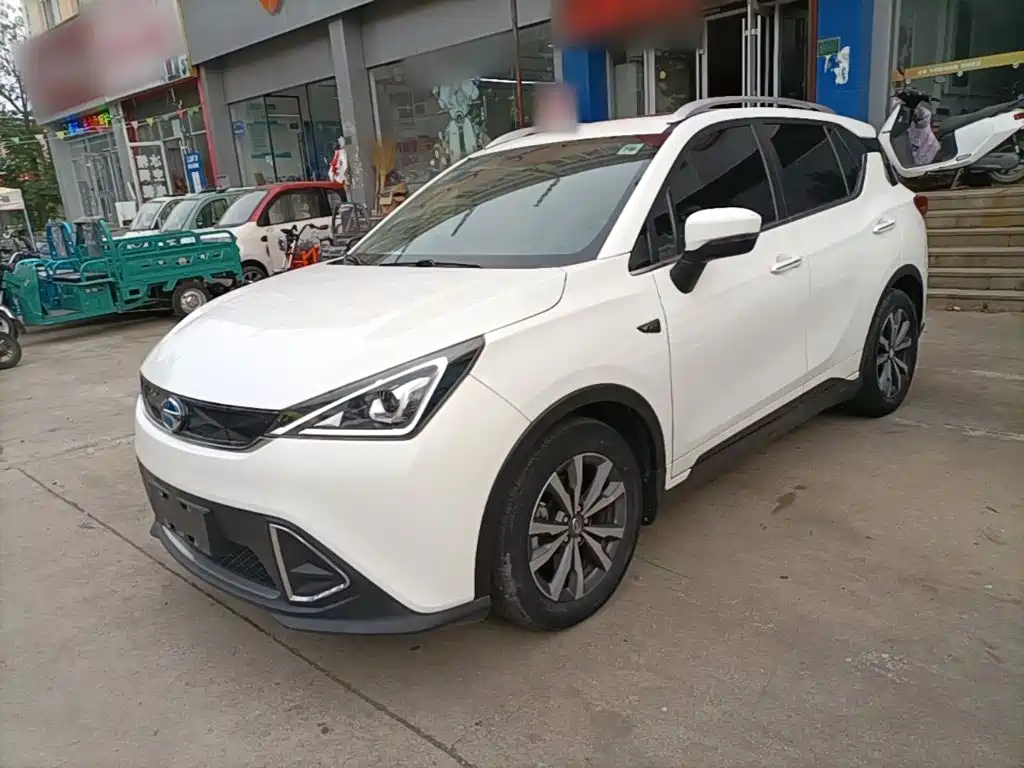 Aion Trumpchi GE3 — миниатюра 2