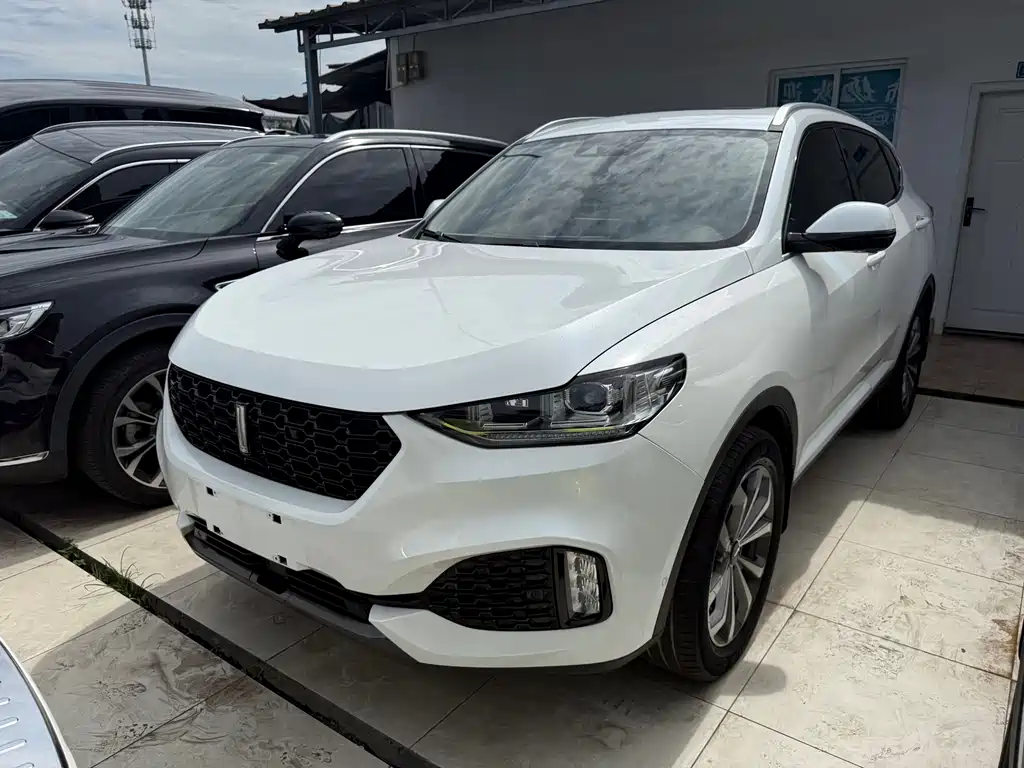 Wey VV6 2018 2.0T Flagship V