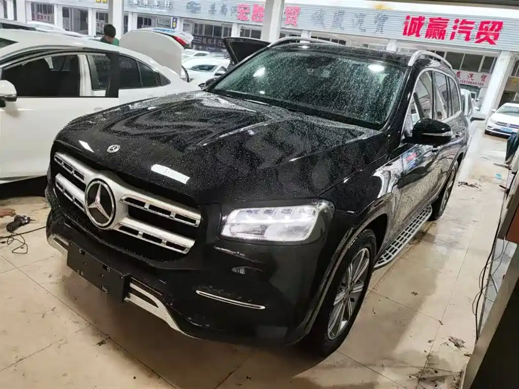 Mercedes-Benz GLS 2020 GLS 450 4MATIC Dynamic Type
