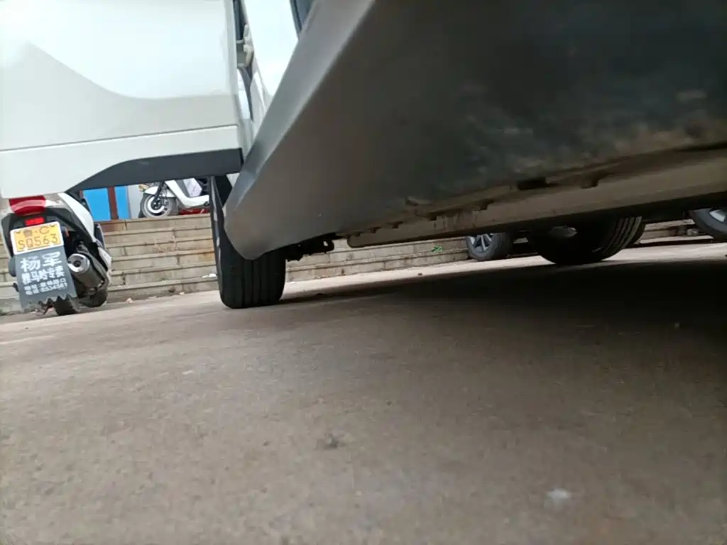 Aion Trumpchi GE3 — миниатюра 21