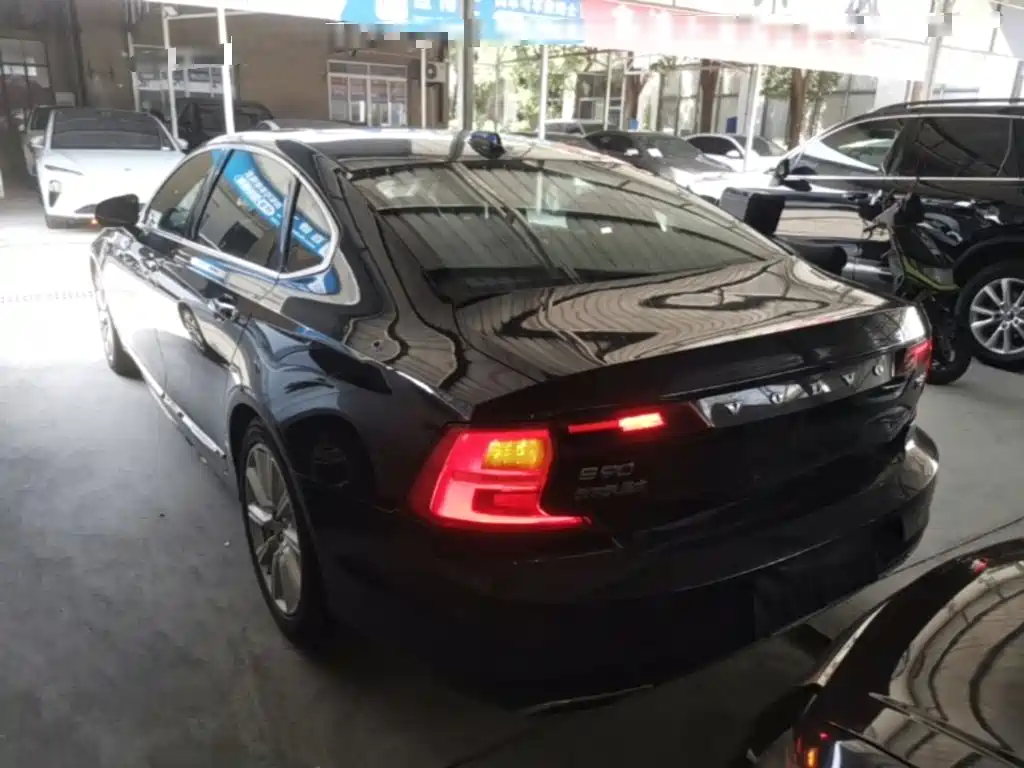 Volvo S90 2020 T5 Luxury