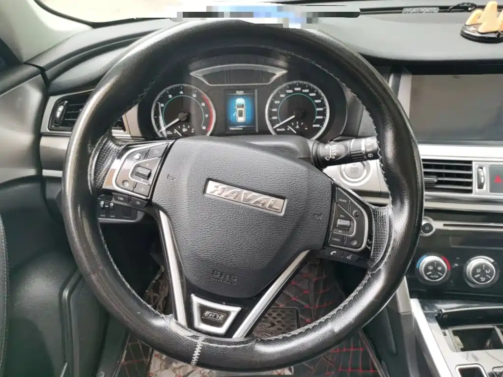 Haval H7 — миниатюра 3