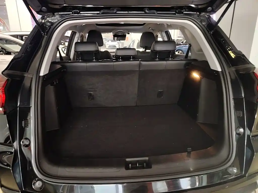 Geely Boyue — миниатюра 19
