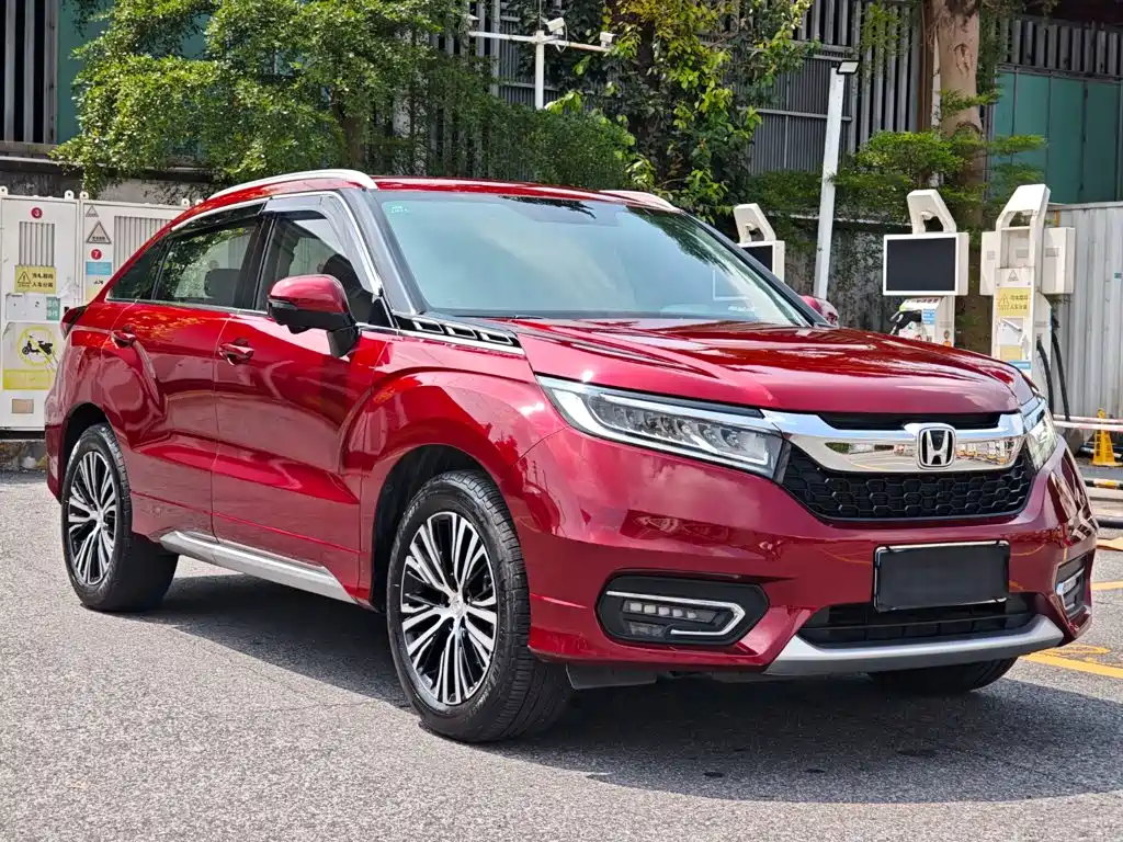 Honda Avancier — миниатюра 3