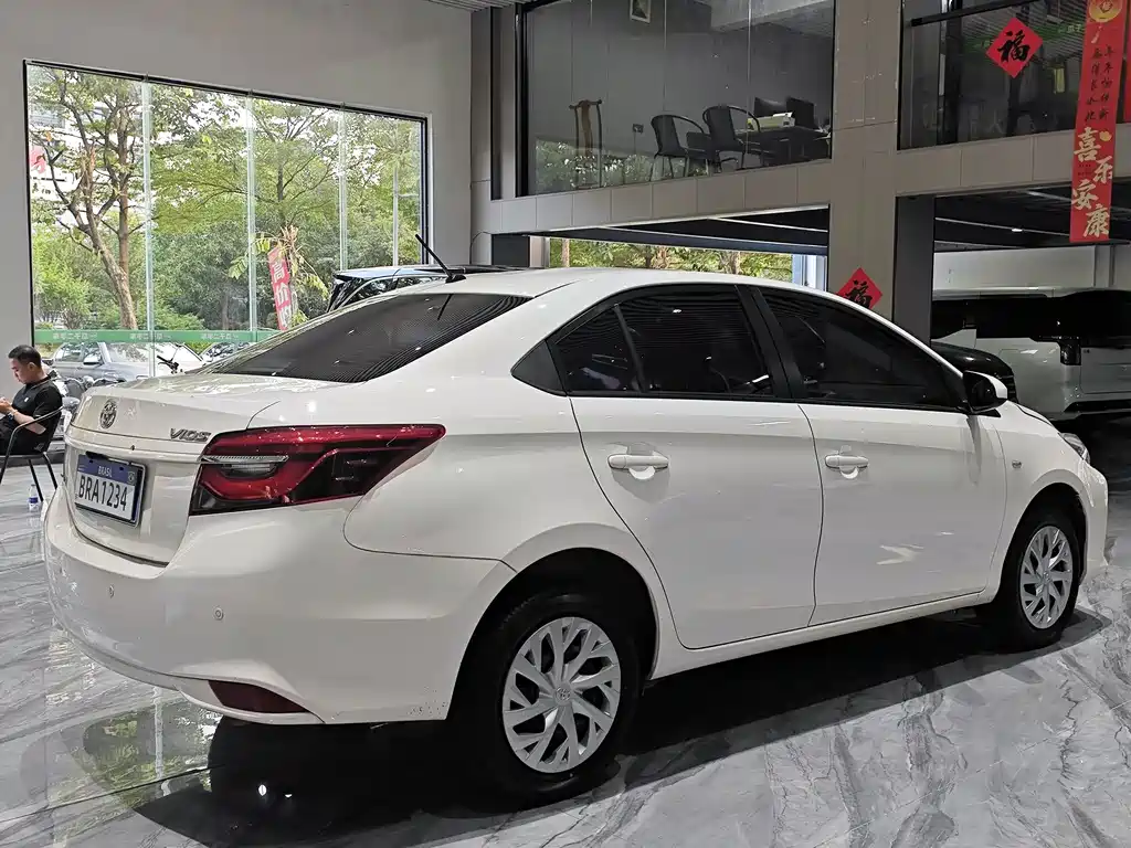Toyota Vios — миниатюра 26