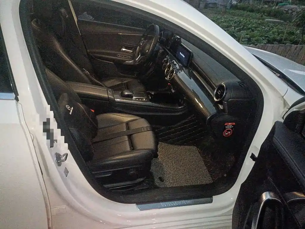 Mercedes-Benz A-Class — миниатюра 18