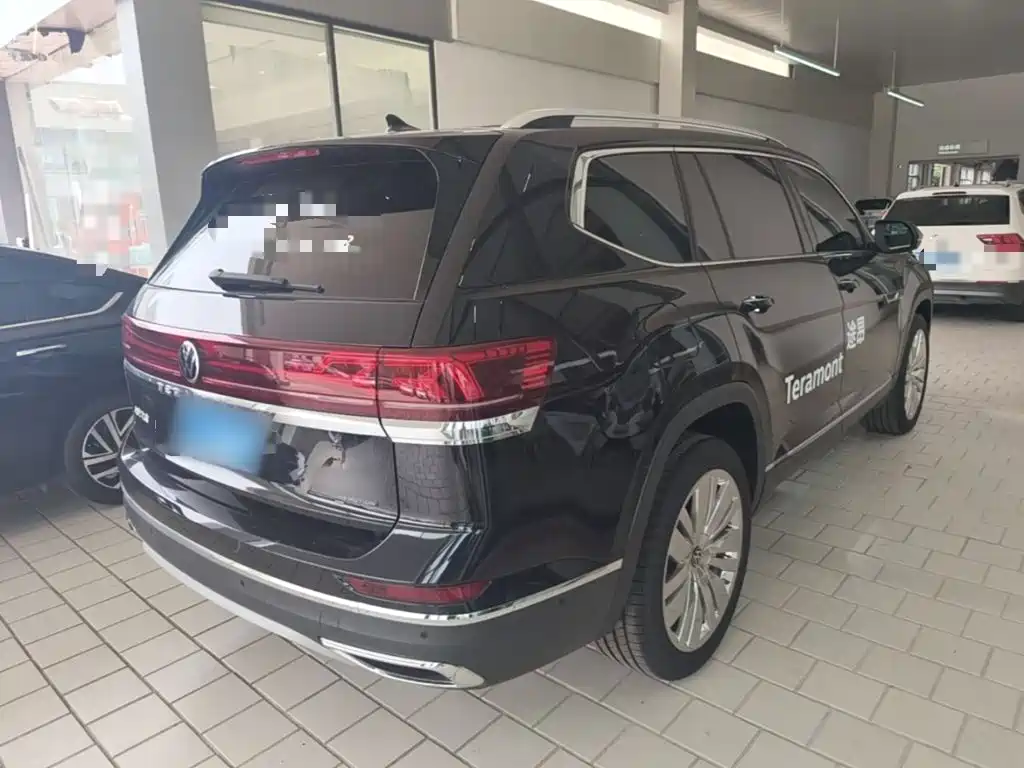 Volkswagen Teramont 2024 380TSI