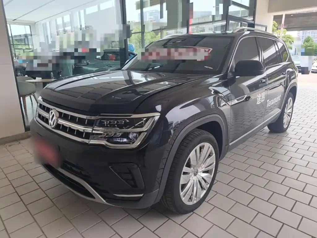 Volkswagen Teramont 2024 380TSI